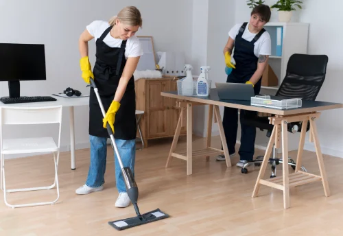 Nettoyage de bureau professionnel à Boissise-le-Roi